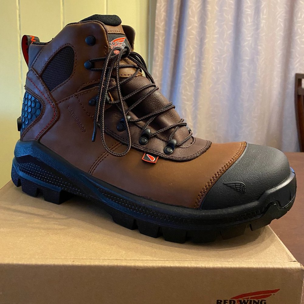 Red Wing Men's Work Boot